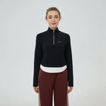 Embroidery Sweatshirt for Women Image