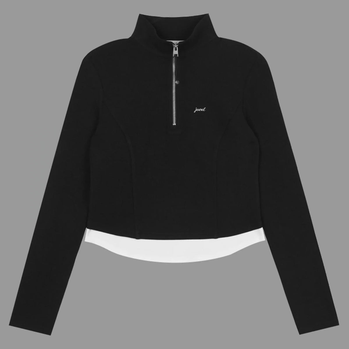 Embroidery Sweatshirt for Women Image