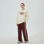 Printed Sweatshirt for Women Image