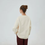 Printed Sweatshirt for Women Image