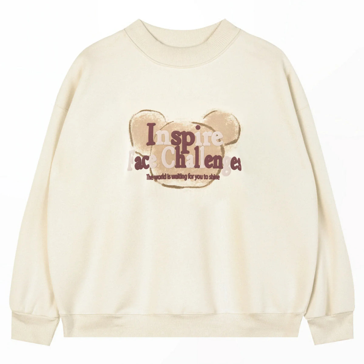 Printed Sweatshirt for Women Image