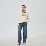 Printed Sweatshirt for Women Image