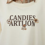 Printed Sweatshirt for Women Image