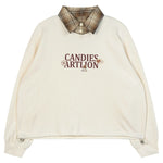 Printed Sweatshirt for Women Image