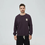 Embroidery Sweatshirt for Men Image