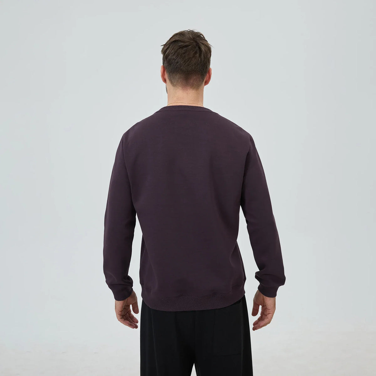 Embroidery Sweatshirt for Men Image