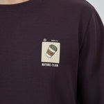 Embroidery Sweatshirt for Men Image