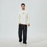 Printed Sweatshirt for Men Image