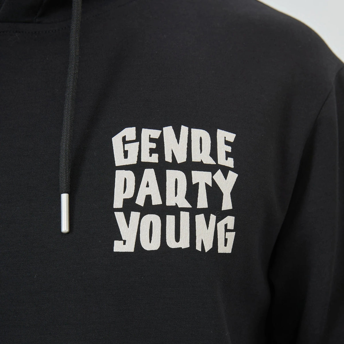 Printed Hoodie for Men Image