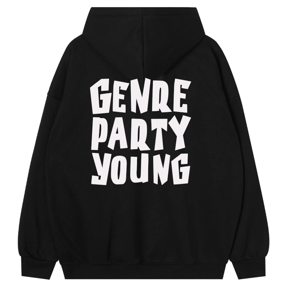 Printed Hoodie for Men Image