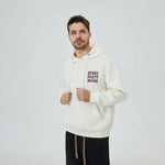 Printed Hoodie for Men Image