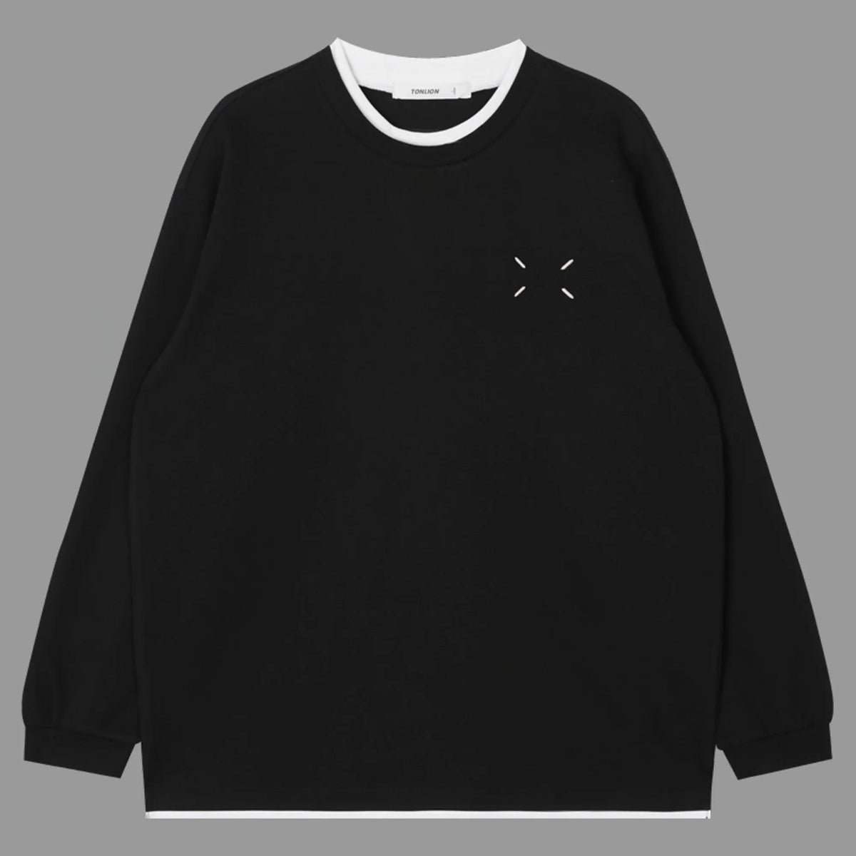 Printed Sweatshirt for Men Image