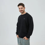 Jacquard Sweatshirt for Men Image