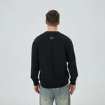 Jacquard Sweatshirt for Men Image