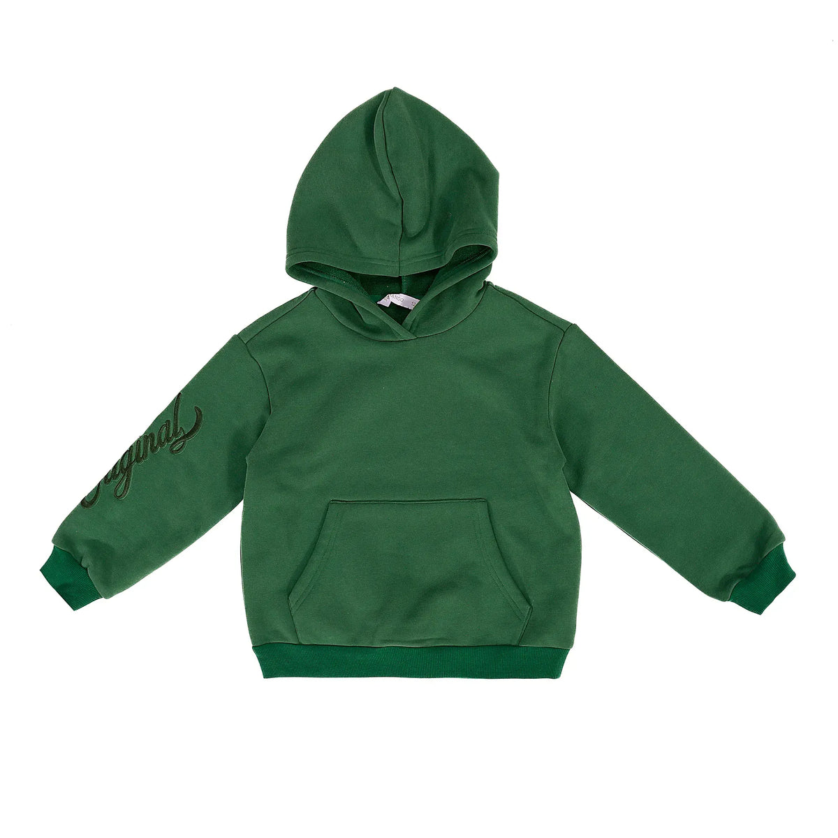 Casual Embroidery Hoodie for Boys Image