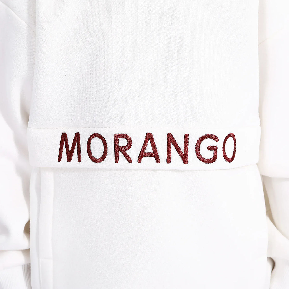 Casual Embroidery Hoodie for Boys Image