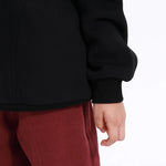 Casual Printed Hoodie for Boys Image