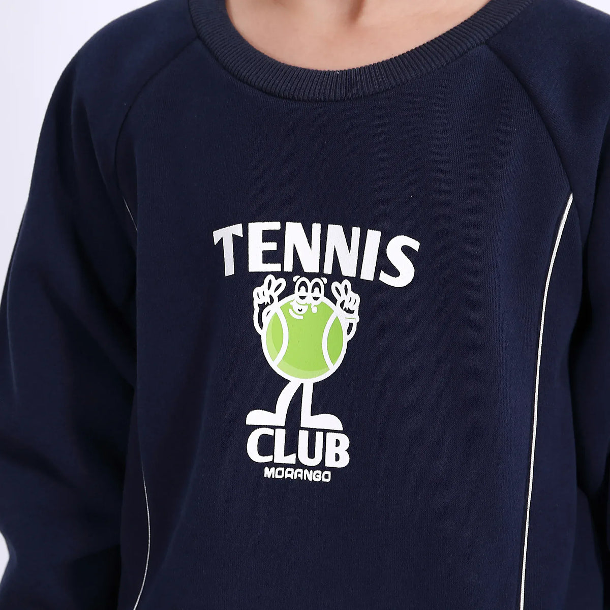 Casual Printed Sweatshirt for Boys Image