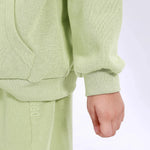 Casual Embroidery Sweatshirt for Boys Image