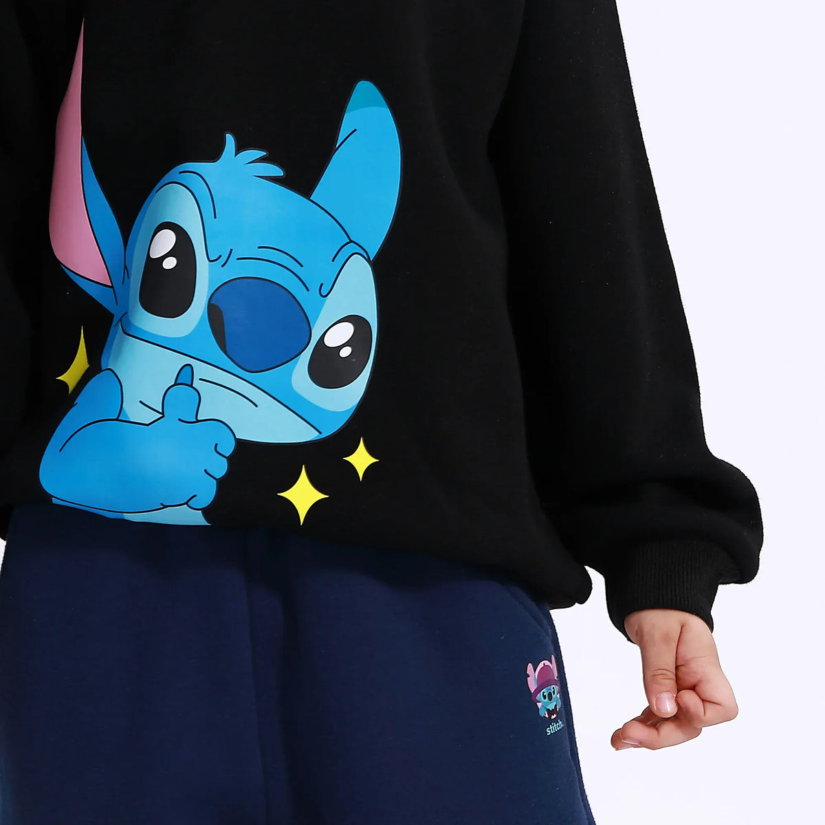 Casual Printed Sweatshirt for Boys Image