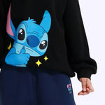 Casual Printed Sweatshirt for Boys Image