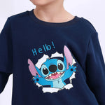 Casual Printed Sweatshirt for Boys Image