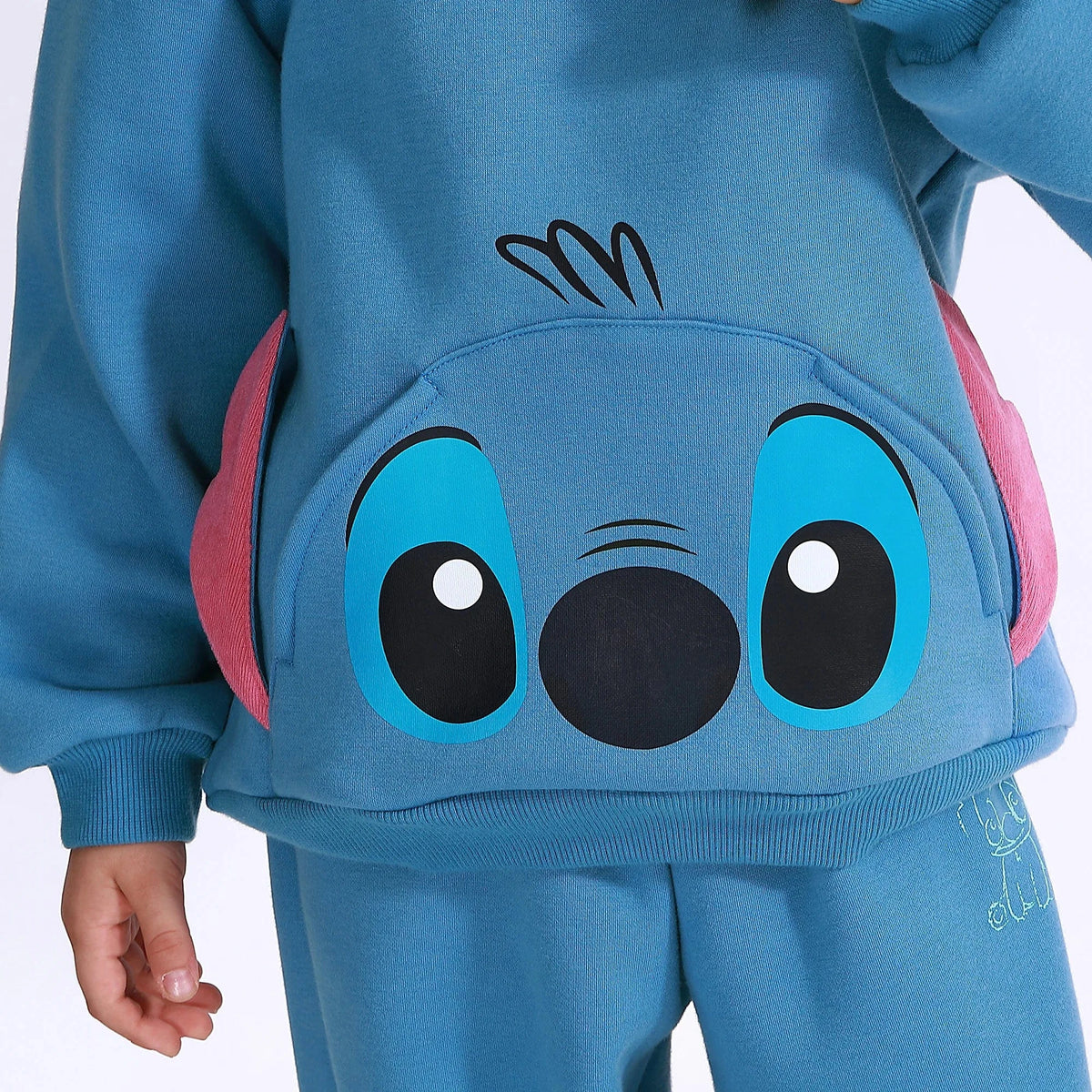 Casual Printed Hoodie for Boys Image