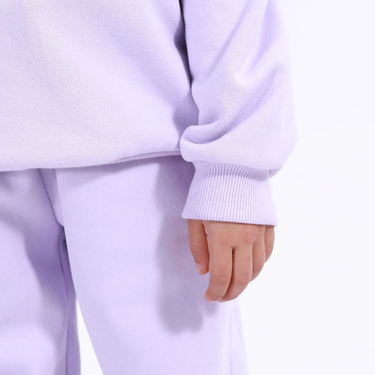 Casual Embroidery Hoodie for Girls Image