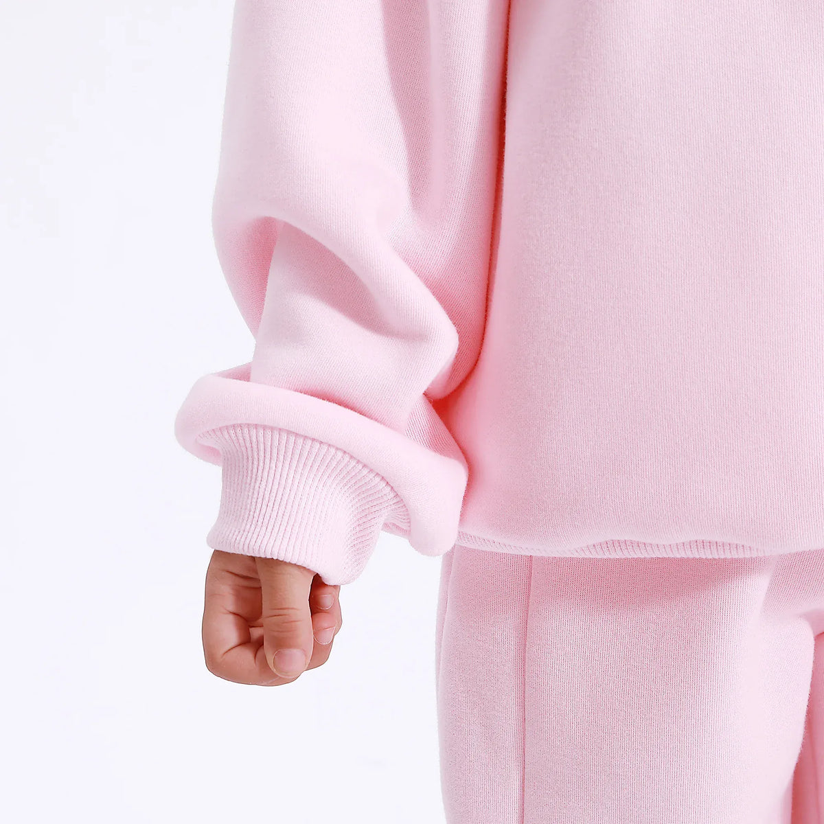 Casual Printed Sweatshirt for Girls Image