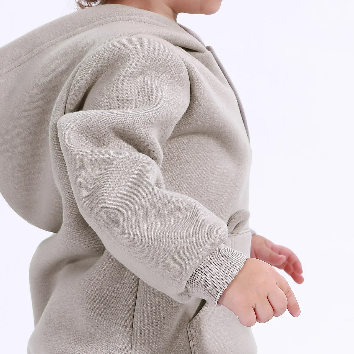 Casual Printed Sweatshirt for Baby boy Image