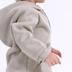 Casual Printed Sweatshirt for Baby boy Image