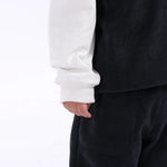 Casual Color-Blocked Sweatshirt for Baby boy Image