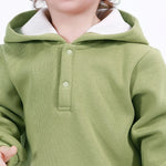 Casual Printed Sweatshirt for Baby boy Image