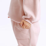 Casual Floral Sweatshirt for Baby girl Image