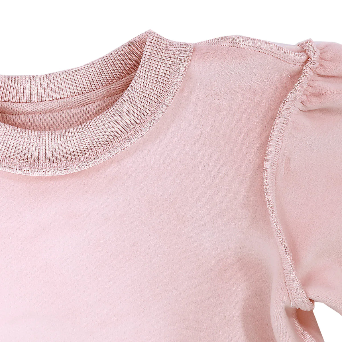 Casual Floral Sweatshirt for Baby girl Image