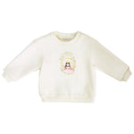 Casual Printed Sweatshirt for Baby girl Image