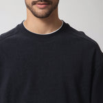 Casual Plain Sweatshirt for Men Image