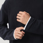 Casual Plain Sweatshirt for Men Image