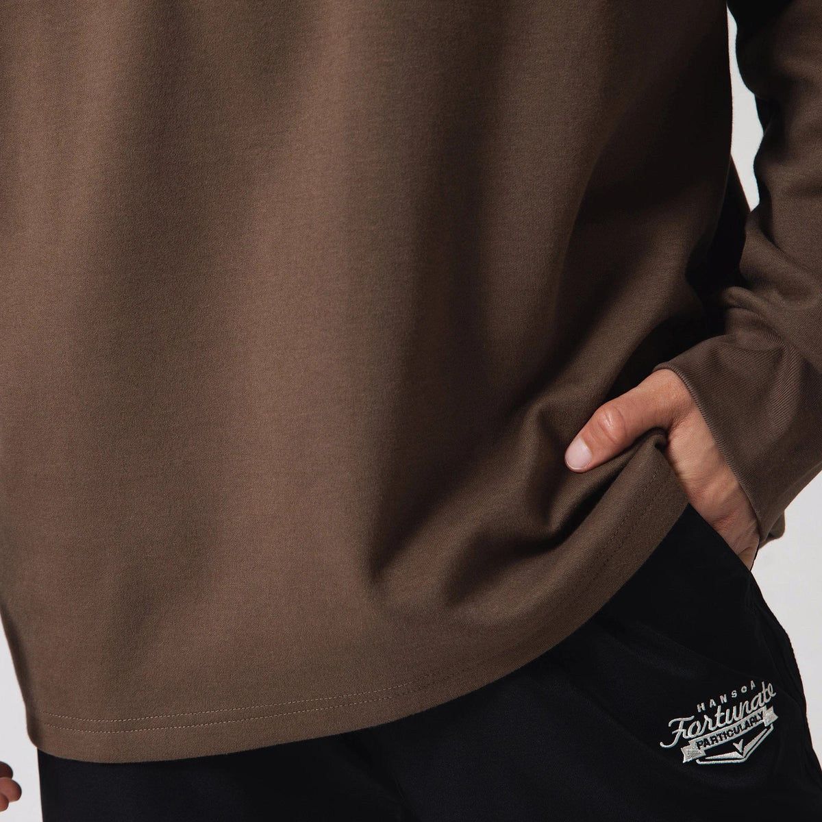 Casual Printed Sweatshirt for Men Image