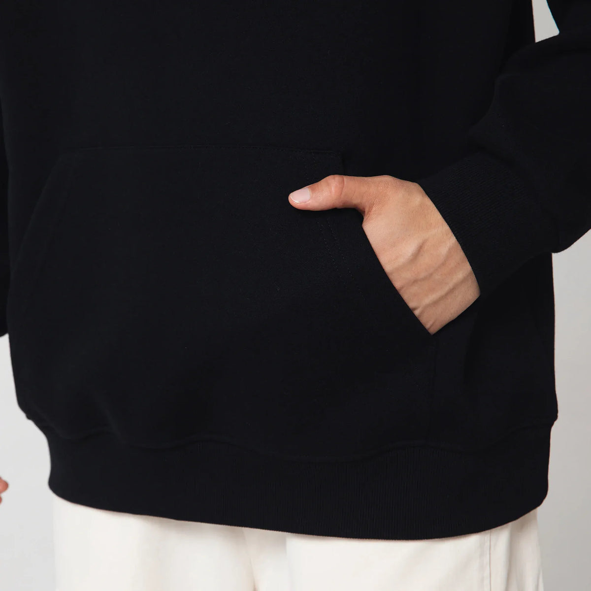 Casual Printed Hoodie for Men Image