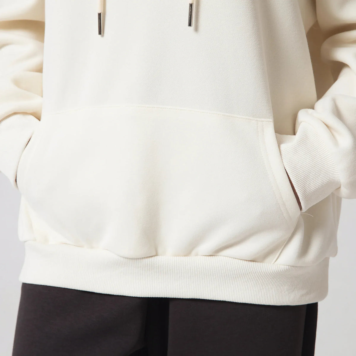 Casual Embroidery Hoodie for Women Image