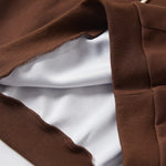 Casual Embroidery Hoodie for Women Image