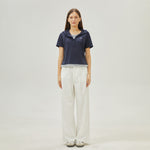 تيشيرت مطرز كاجوال للنساء