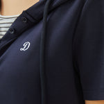 تيشيرت مطرز كاجوال للنساء