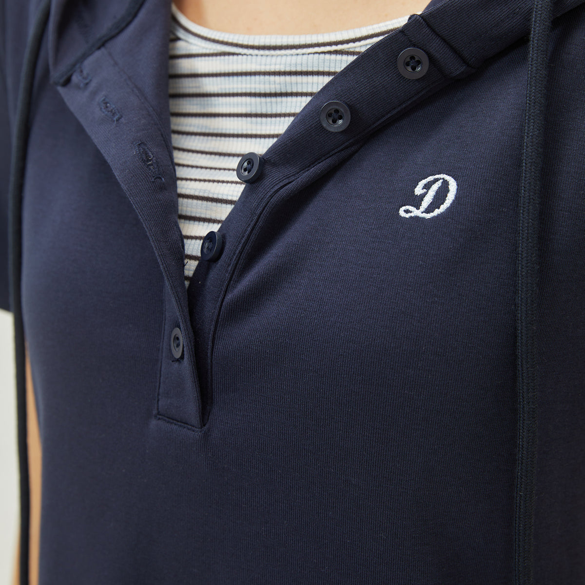 تيشيرت مطرز كاجوال للنساء