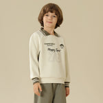 Printed Sweatshirt For Boys