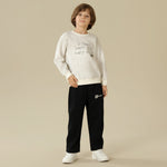 embroidery Sweatshirt For Boys