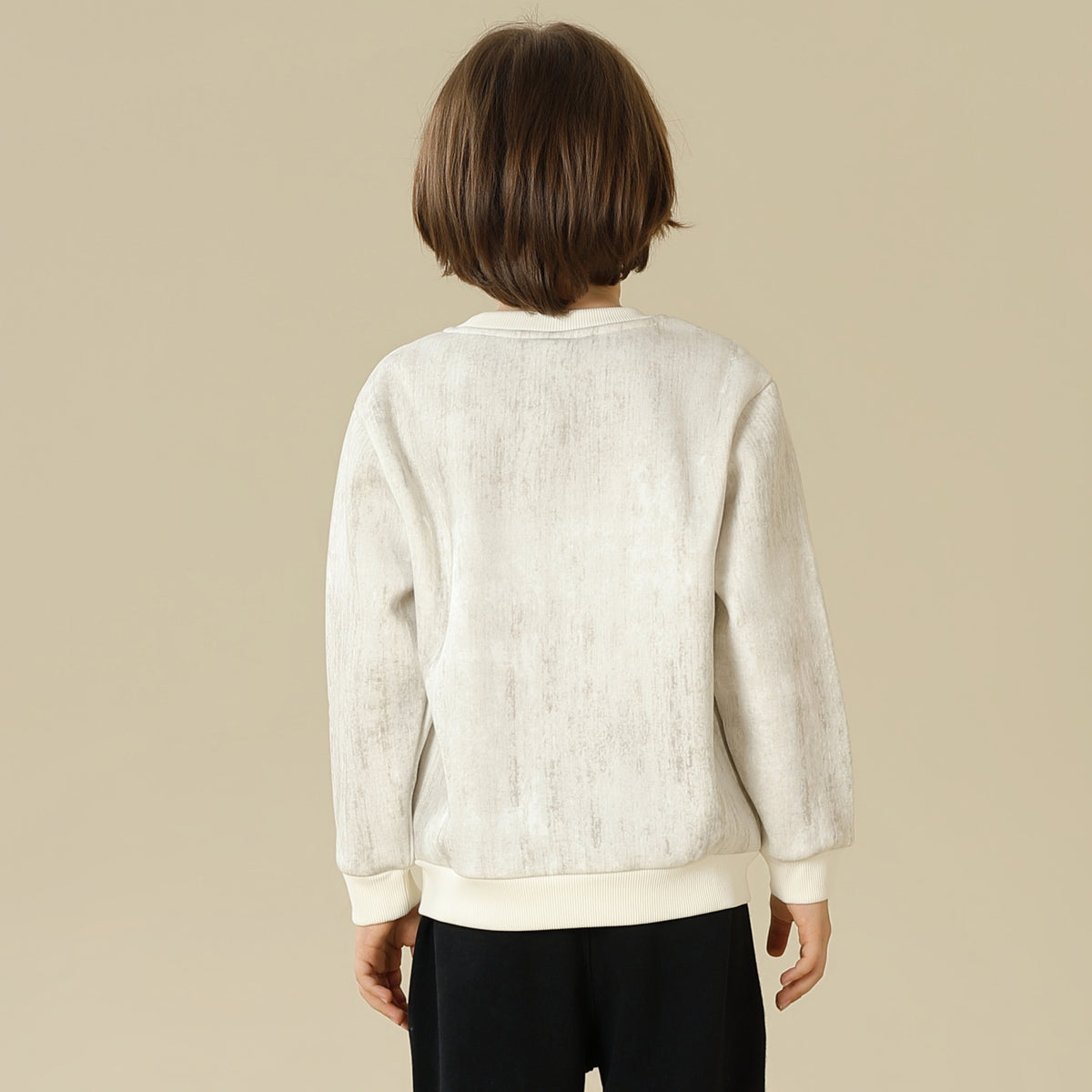 embroidery Sweatshirt For Boys