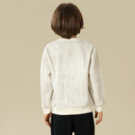 embroidery Sweatshirt For Boys