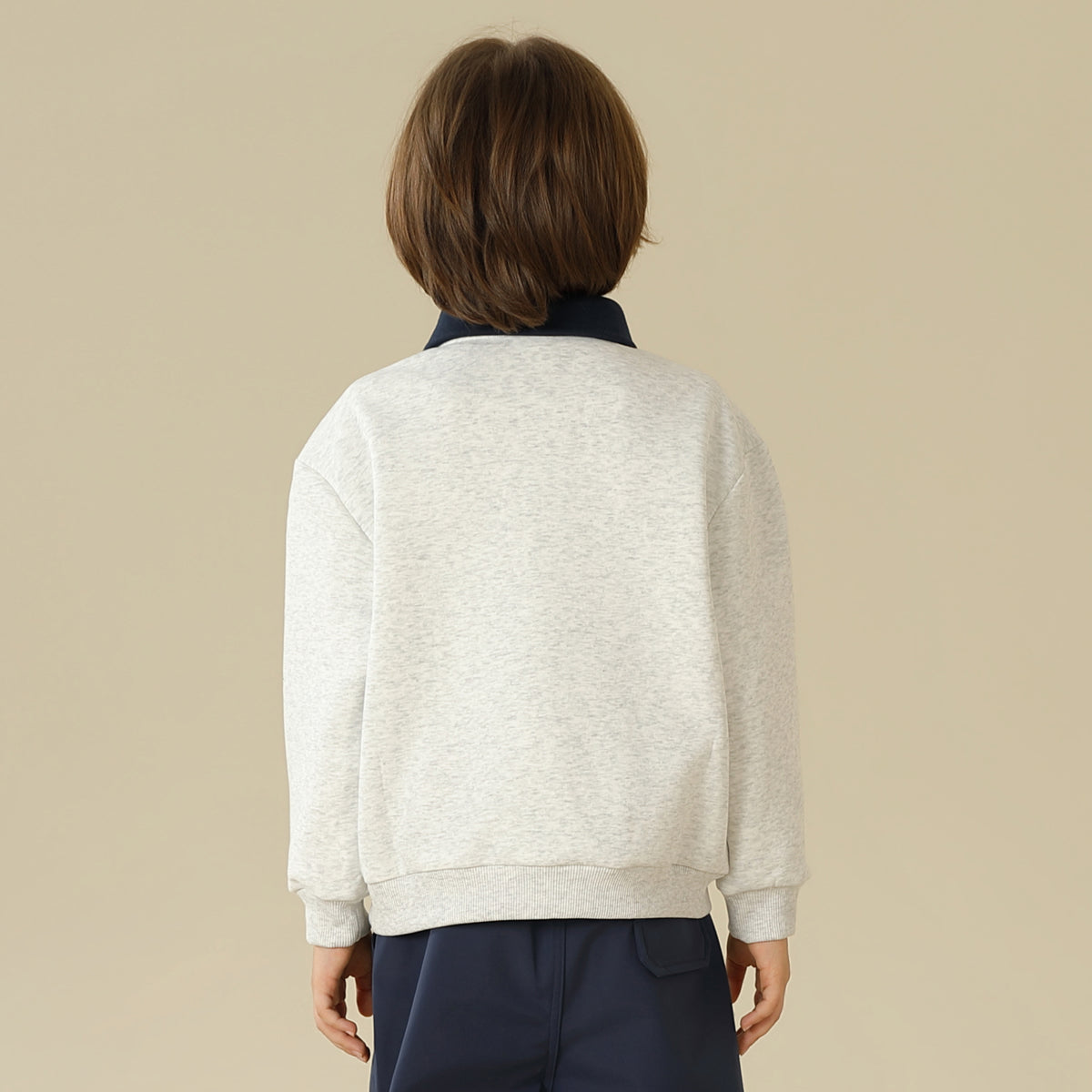 Printed Sweatshirt For Boys